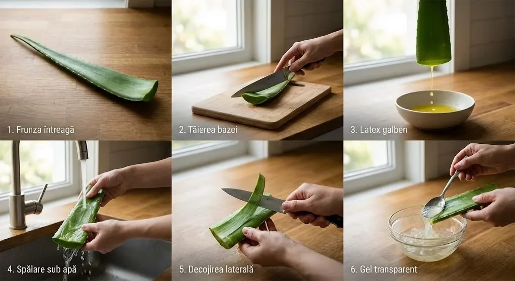 Aloe vera 10 beneficii minunate pentru sanatate