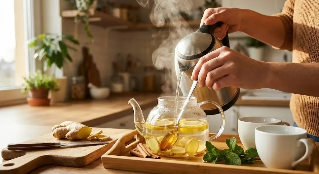 Ghimbir: beneficii pentru sanatate dovedite