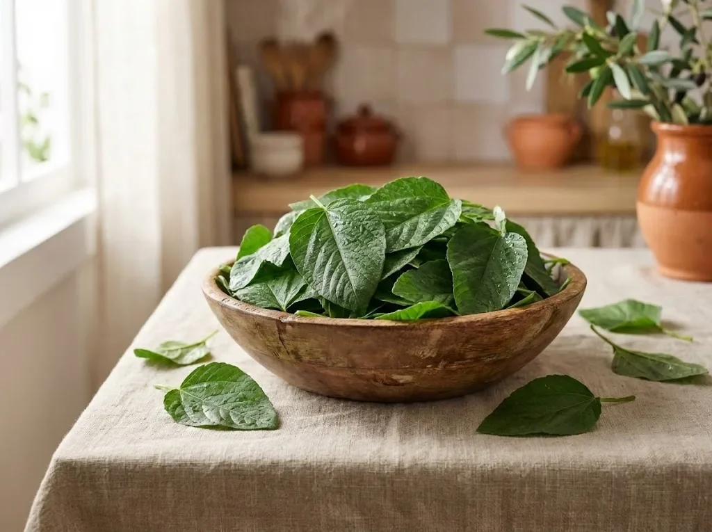 Beneficiile pentru sanatate ale spanacului egiptean