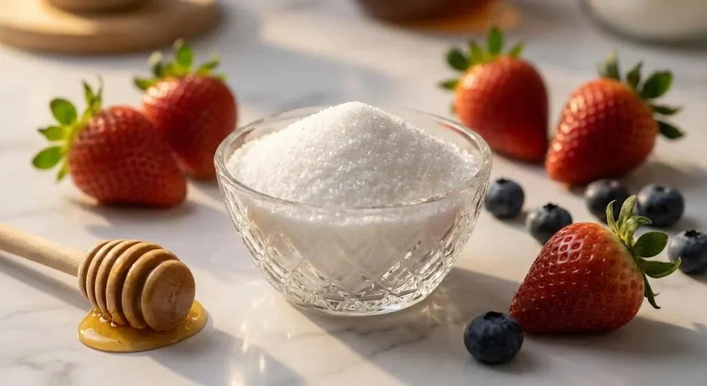 Fructoza: Beneficii, Riscuri și Utilizări - Ghid Complet 2025 Bazat pe Știință