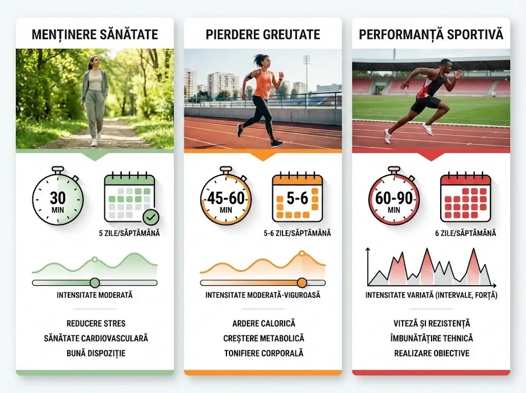 De ce sa faci exercitii aerobice? Top 13 beneficii