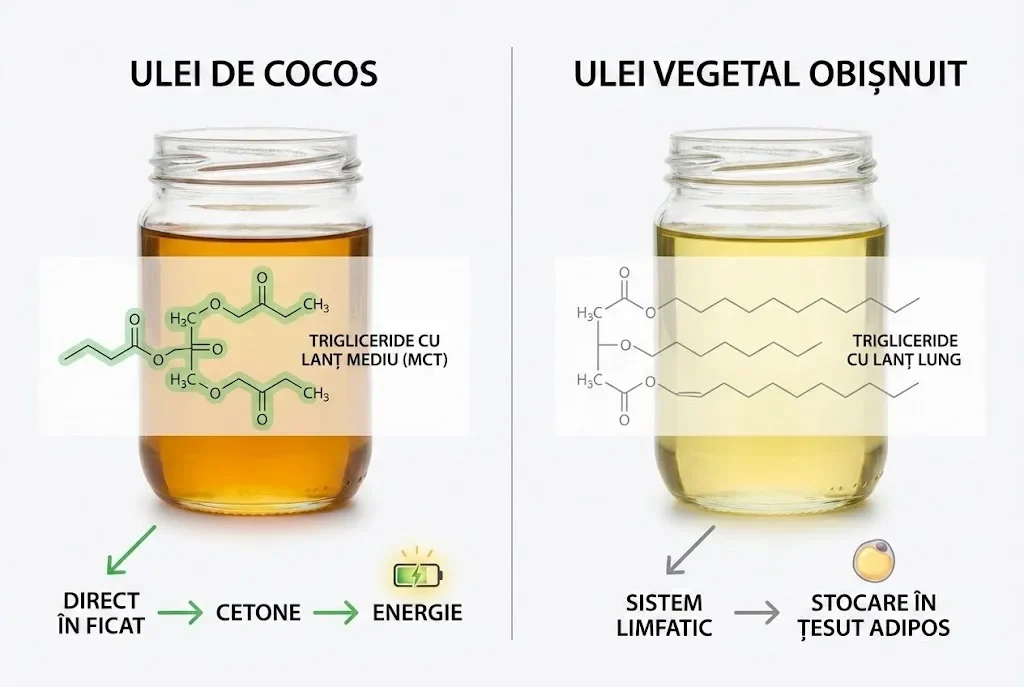 Nuca de cocos: beneficii dovedite pentru sanatate
