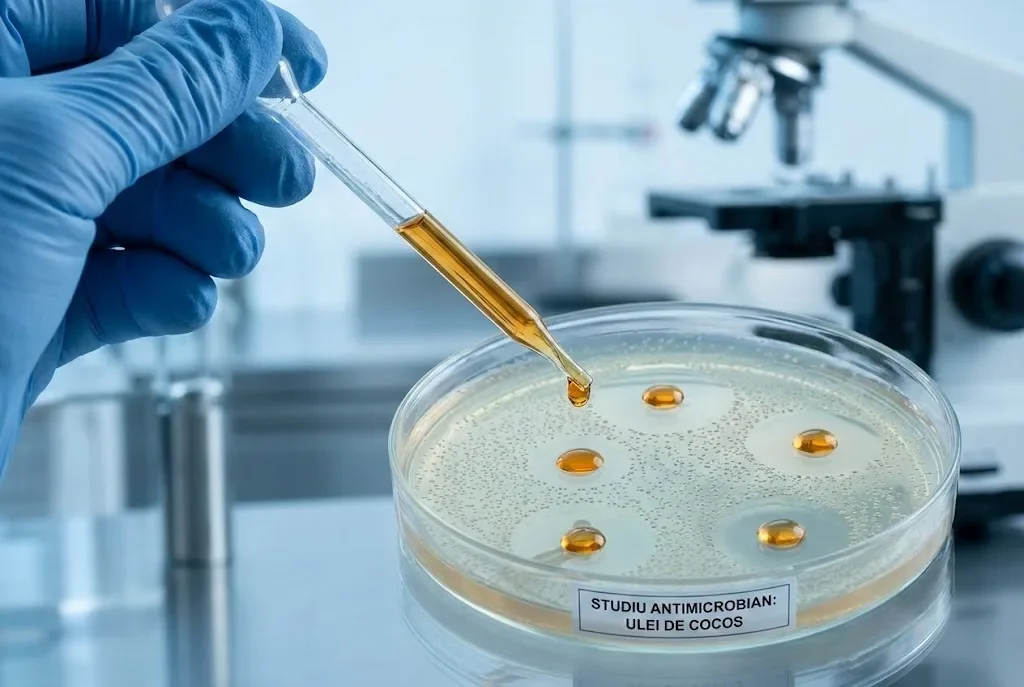 Nuca de cocos: beneficii dovedite pentru sanatate