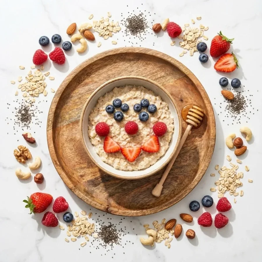 Beneficiile consumului de fulgi de ovaz pentru sanatate si nutritie