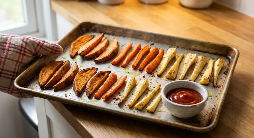 Cum sa-ti faci copiii sa manance legume