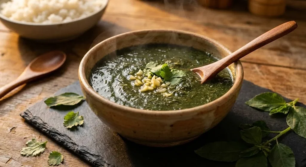 Beneficiile pentru sanatate ale spanacului egiptean