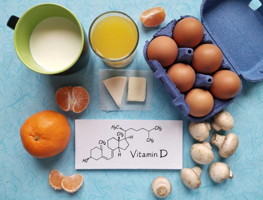 Proprietățile fizice și chimice ale vitaminei d