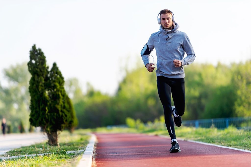 cum să crești rezistența în timpul alergării