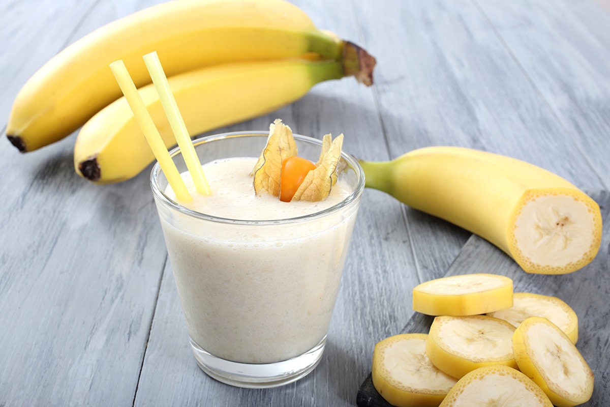 Cate calorii au bananele top beneficii