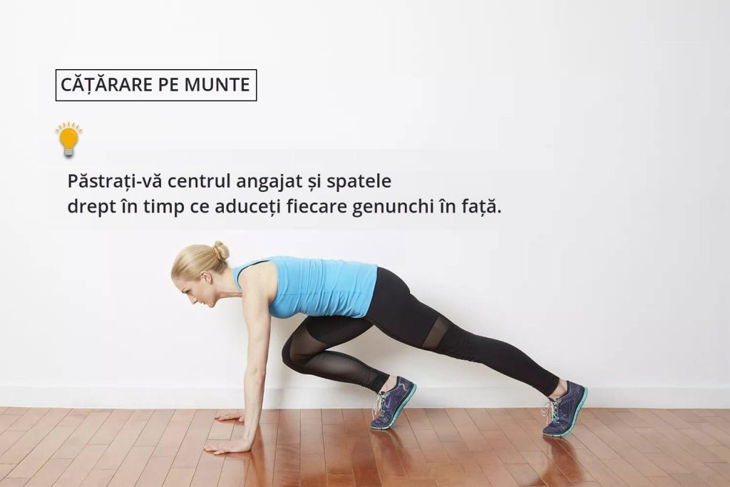 9 metode excelente de antrenament cardio acasa Catarari pe munte intr-un antrenament cardio acasa