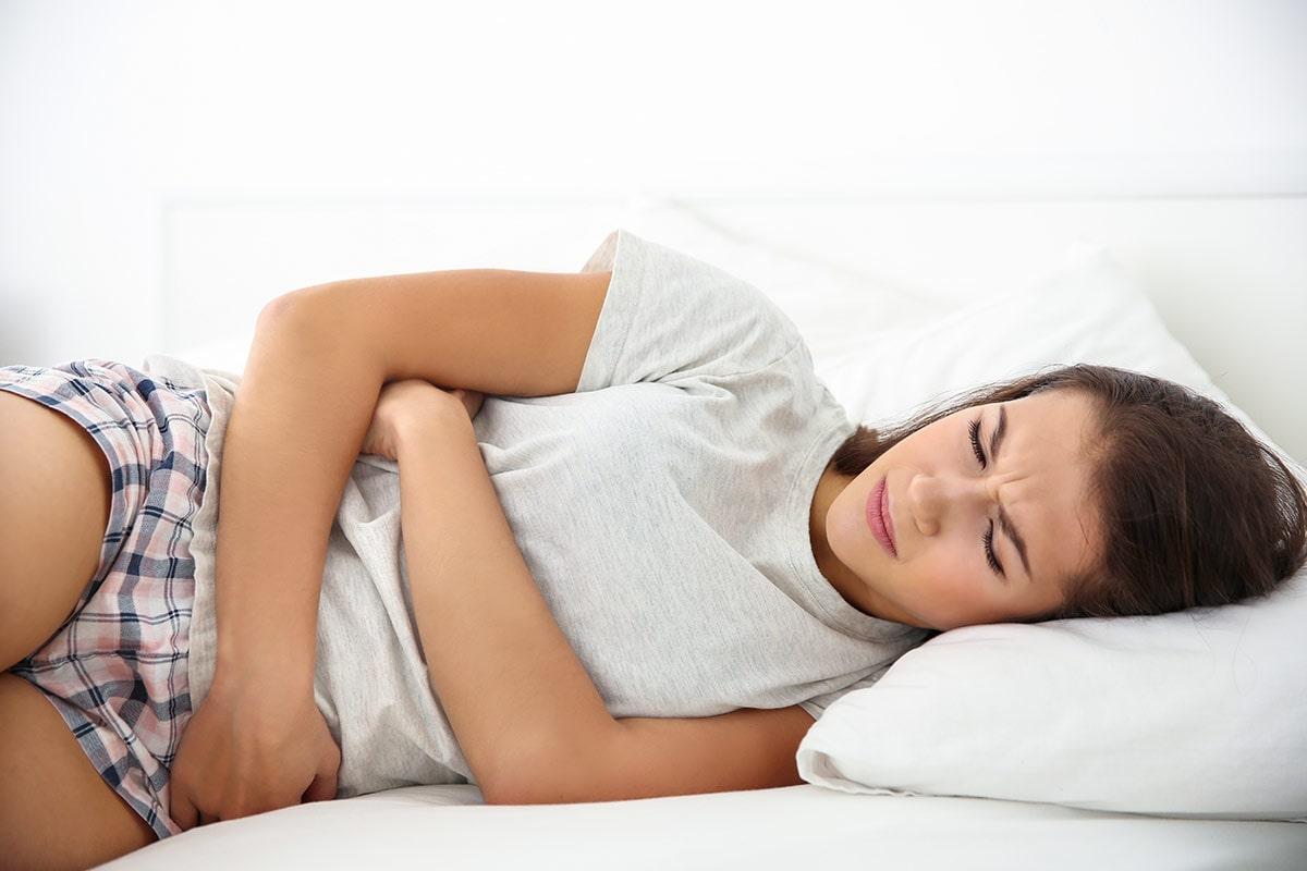 Calmarea durerilor menstruale 9 moduri naturale