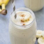 Smoothie cu banane si vanilie nutritiv Smoothie cu banane si vanilie nutritiv