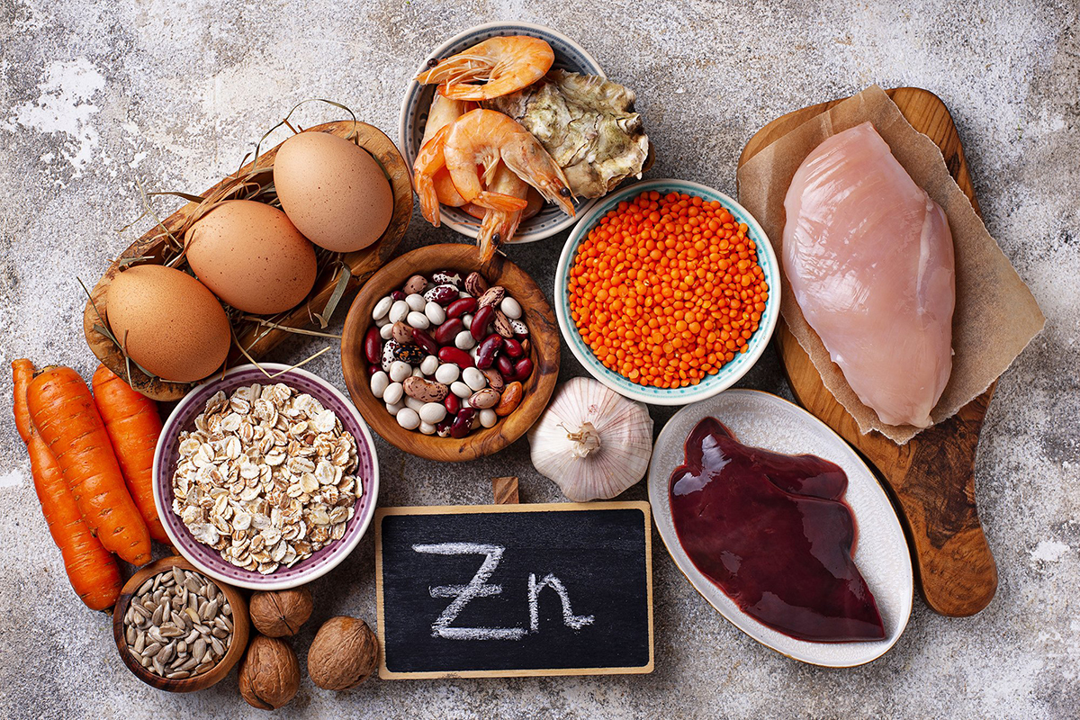 20 alimente bogate în zinc pe care ar trebui să le incluzi în dieta ta