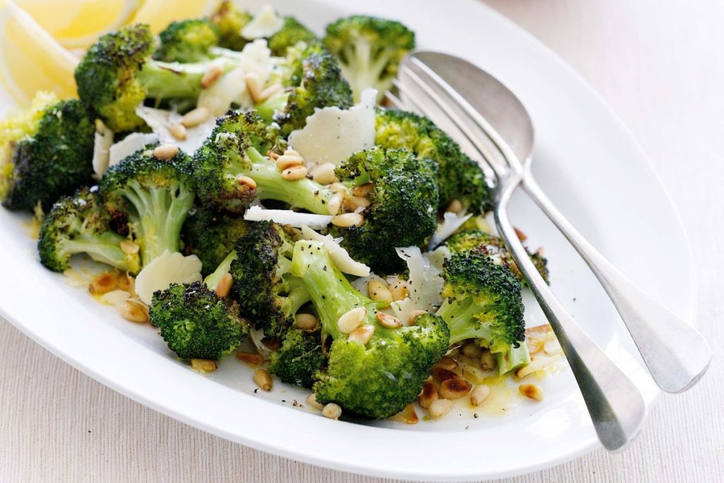 Broccoli este regele antioxidanților