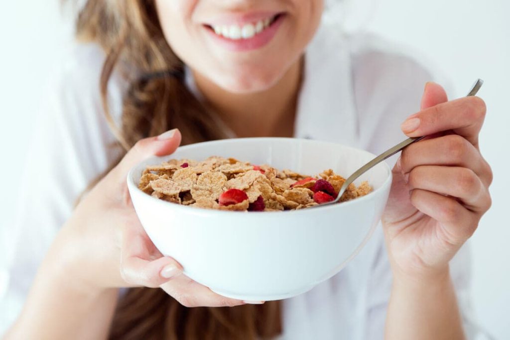 Fulgi de cereale: beneficii, calorii si nutritie