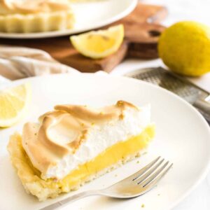 Plăcintă cu lămâie și meringue fără gluten lemon meringue pie (fără lapte)