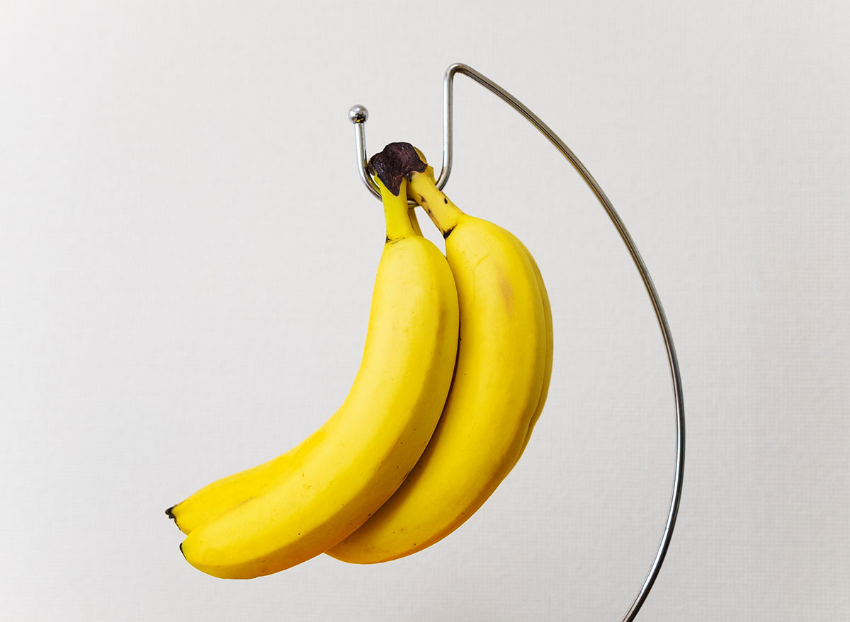 6 Moduri în care bananele topesc grăsimea din burtă, potrivit dieteticienilor
