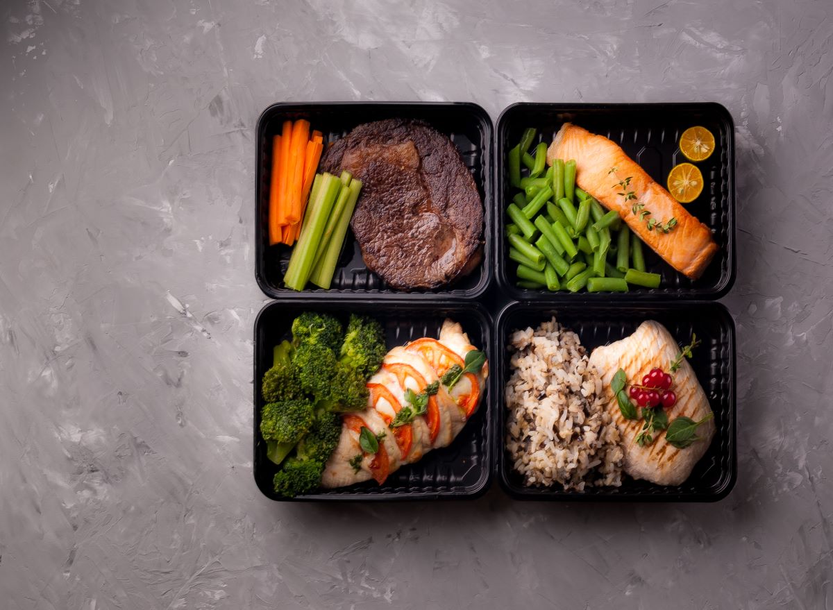 6 Best Meal Prep Habits Recommended By Dietitians — Eat This Not That