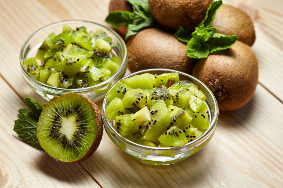 Fructele Kiwi: calorii, beneficii sănătate, nutriție