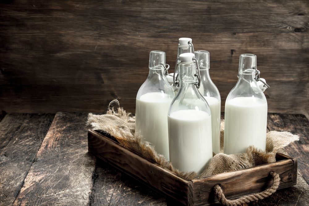 Lapte vitamina b12 - beneficii, sursa alimente și deficiențe