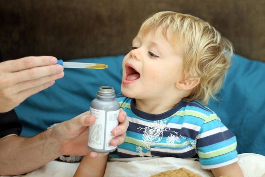 Antibioticele sunt sigure pentru bebeluși și copii mici?