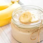 Piure de banane bebelusi 6 luni - 1 an Piure de banane bebelusi 6 luni - 1 an