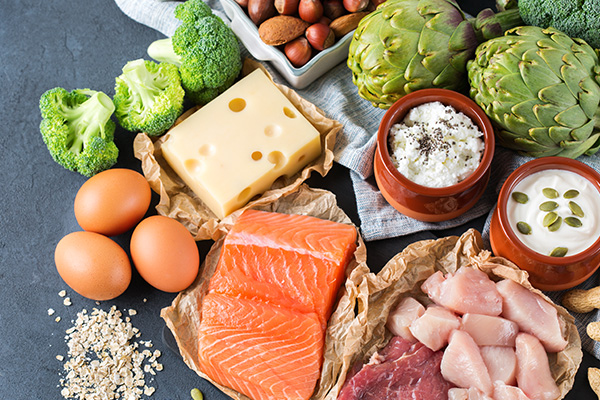 modificari dietetice pentru pacientii cu pneumonie