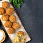 Falafel: O delicatesa vegetariana Falafel: O delicatesa vegetariana