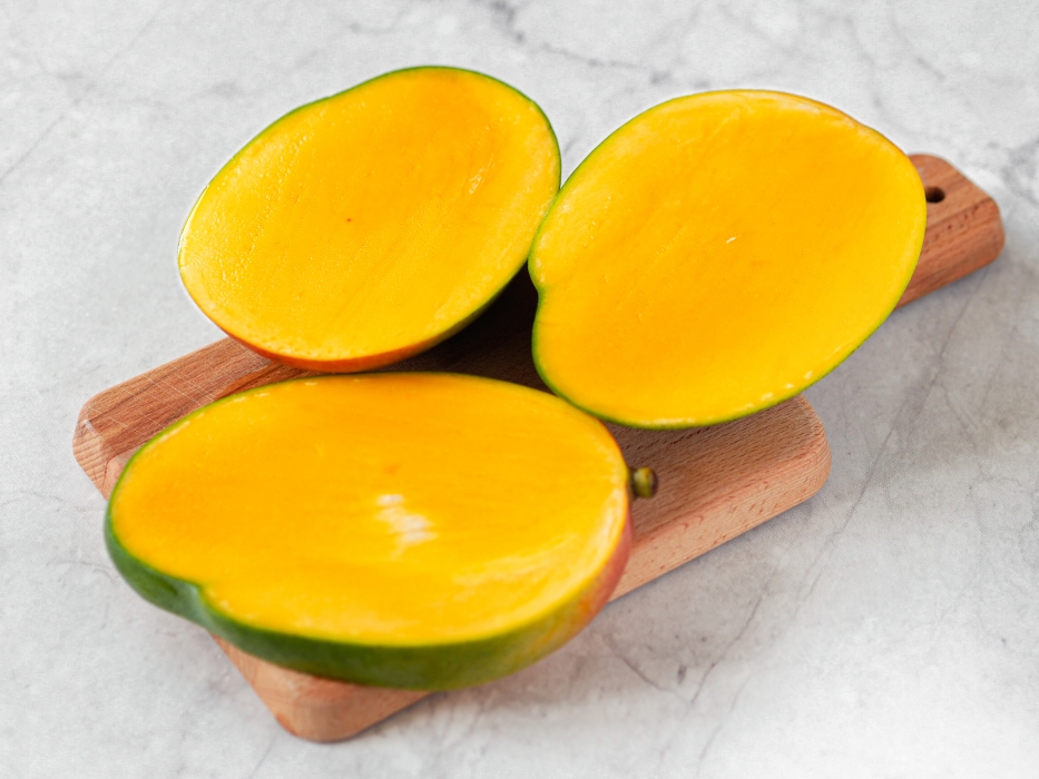 Sorbet de mango: rețeta pas cu pas cu imagini
