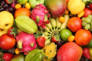 Fructe împotriva demenței, depresiei și artritei