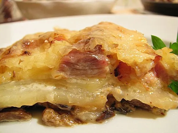 Retete de carne de porc cu ananas