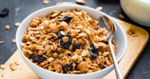 Fulgi de cereale: beneficii, calorii și nutriție