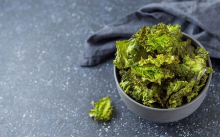 Chipsurile de varză kale: beneficii pentru sănătate