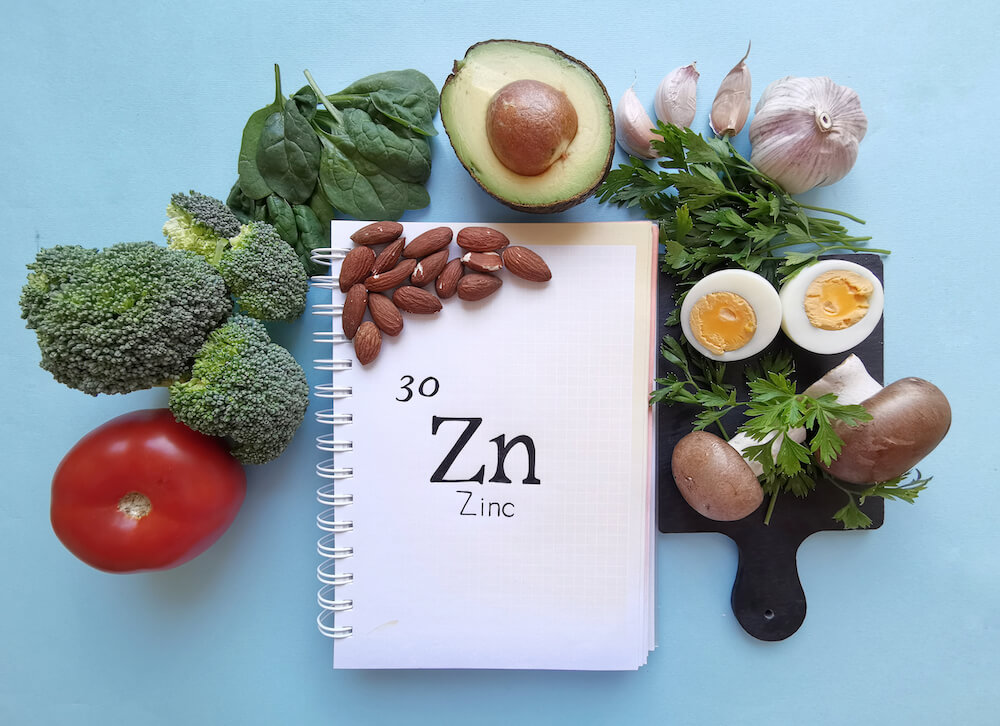 Vitamine cu zinc: indicații, dozaj, efecte secundare și precauții