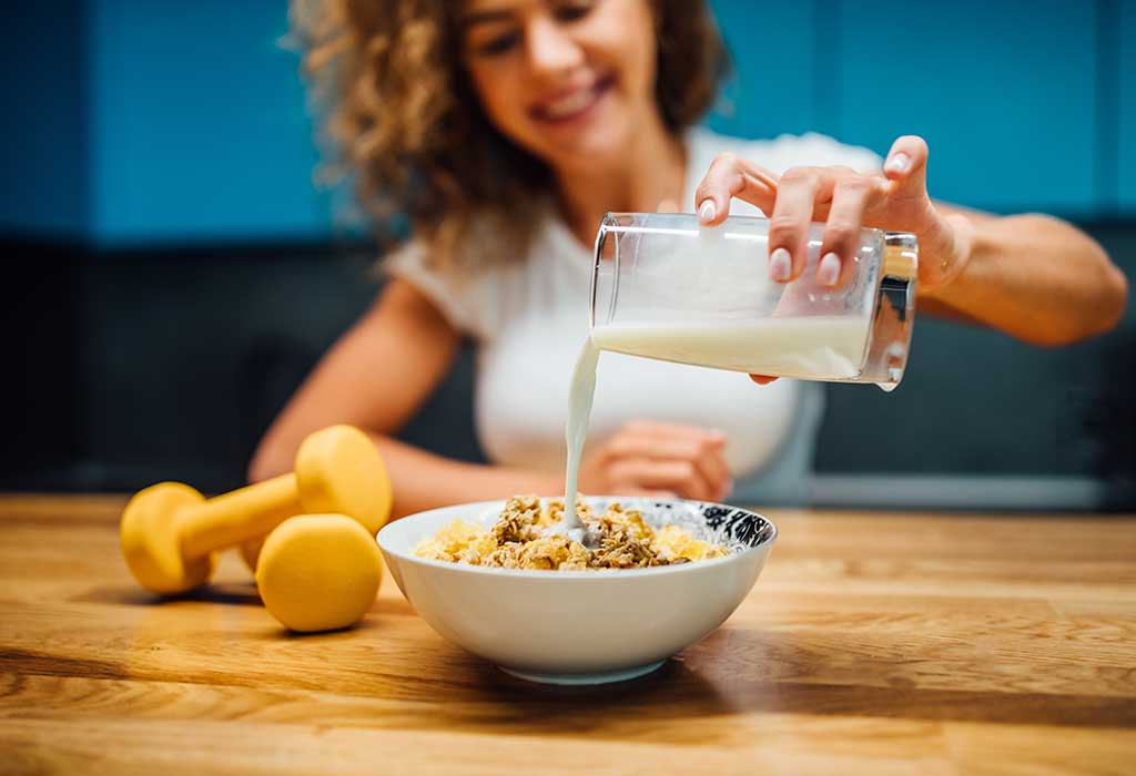 Fulgi de cereale: beneficii, calorii si nutritie