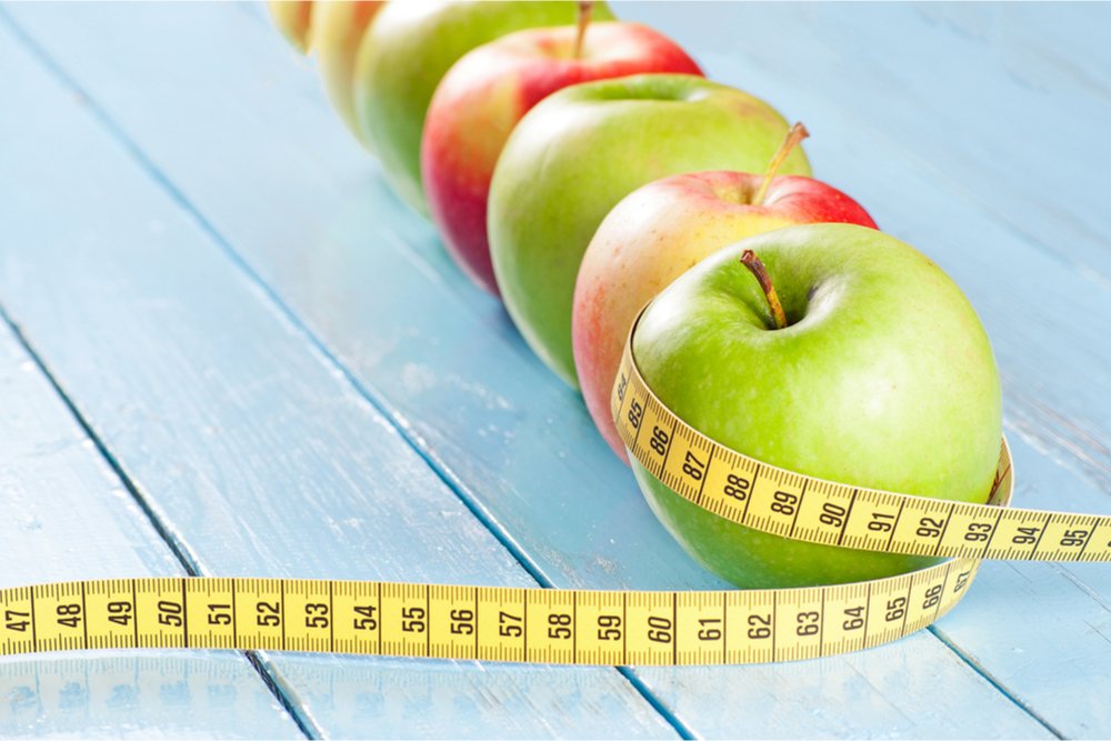 Dieta cu mere pentru pierderea în greutate: 3 zile de dietă corectă.