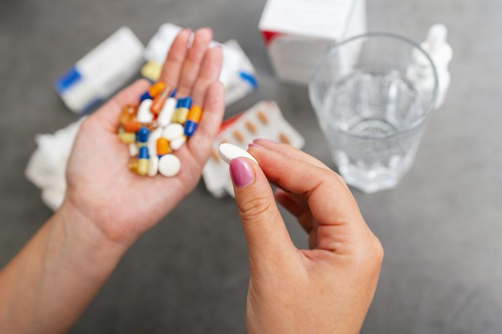 Ce medicamente nu ar trebui să fie luate împreună: farmacistul răspunde