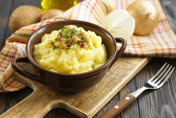 10 secrete pentru pireul de cartofi perfect