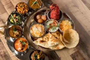 Bucătărie indiană: tradiție si caracteristici