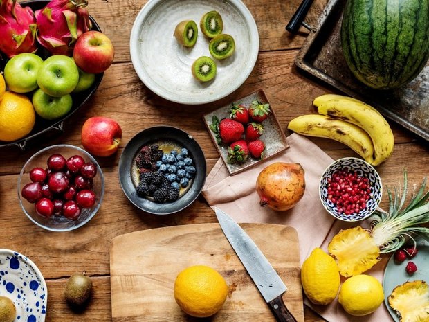 8 fructe de vară care te vor ajuta să slăbești rapid