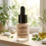 Fond de ten lichid ultra-ușor 02, ECO, Purobio, 19 g - Produse cosmetice
