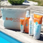 Lapte protecție solară, corp, SPF 30, ECO, Biosolis, 100 ml