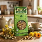 Ceai pentru sprijinirea funcțiilor hepatice, Bio Dary Natury 200g - Ceaiuri naturale