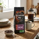 Cafea măcinată, Arabica Columbia Bio, cultivată organic, 250g, Destination - Băuturi naturale sucuri