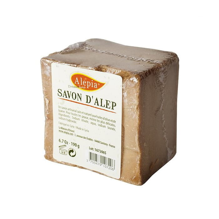 Săpun de măsline de Alep 190 g - Alepia
