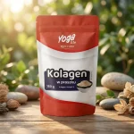 Pudră colagen hidrolizat Yoga Life, peptide fine asimilabile, 150g