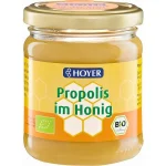 Miere cu propolis, Bio, Hoyer, 250 g