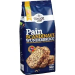 Amestec faina integrala de ovaz si seminte fara gluten Bio 600 g Bauck Hof