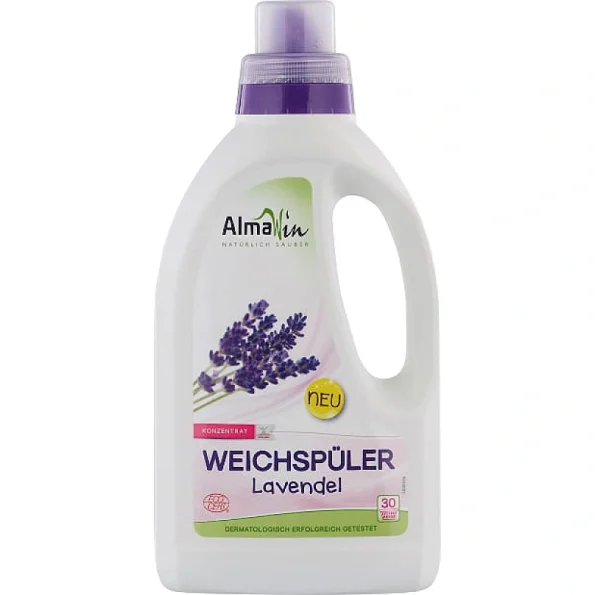Balsam de rufe lavanda concentrata ECO Almawin 750 ml