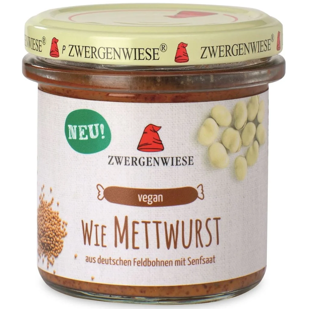 Pastă vegană a'la tagine fără gluten BIO 140 g - Zwergenwiese